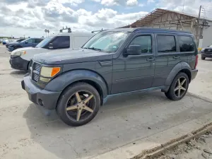 Dodge Nitro 3.7L 6 2011