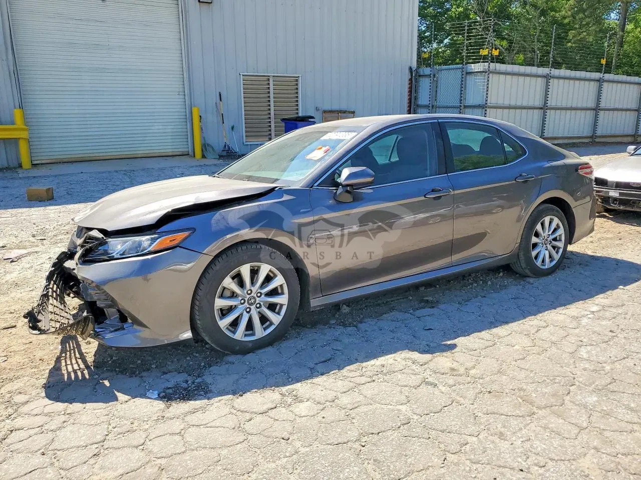 Toyota Camry 2.5L 4 2018