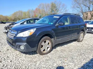 Subaru Outback 2.5L 4 2013
