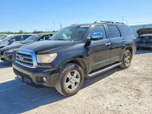 Toyota Sequoia 5.7L 8 2008