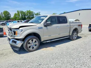 Ford F-150 3.5L 6 2018