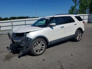 Ford Explorer 2.3L 4 2016