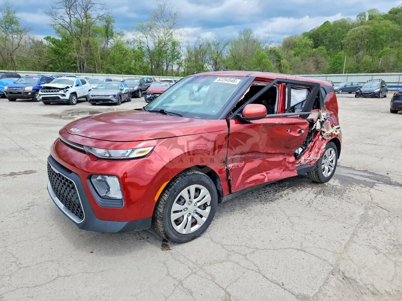 Kia Soul 2.0L 4 2022