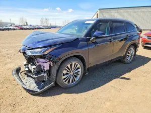 Toyota Highlander 3.5L 6 2022