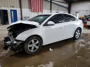 Chevrolet Cruze 1.4L 4 2015