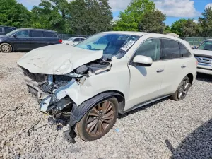 Acura MDX 3.5L 6 2017