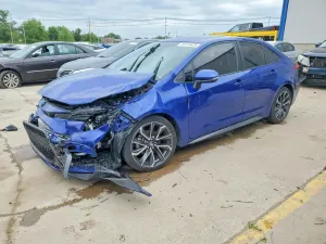 Toyota Corolla 2.0L 4 2021