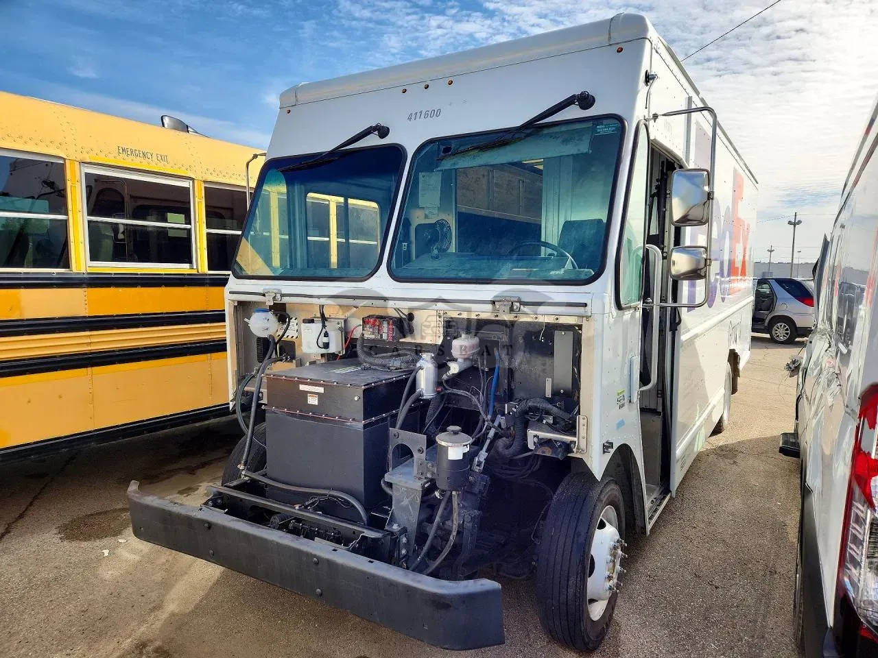 Ford F59 6.8L 10 2018