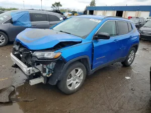 Jeep Compass 2.4L 4 2022