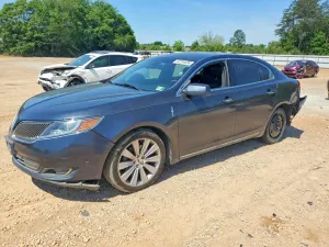 Lincoln MKS 3.5L 6 2013