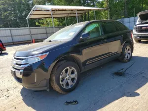 Ford Edge 3.5L 6 2012