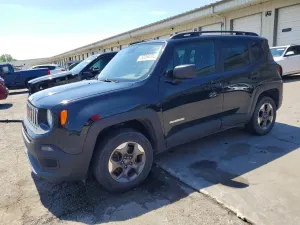Jeep Renegade 2.4L 4 2017