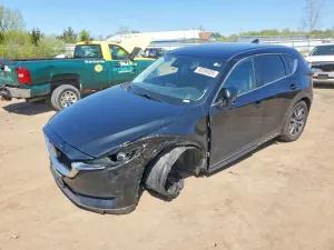 Mazda CX-5 2.5L 4 2018