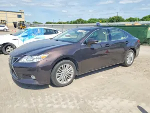Lexus ES 3.5L 6 2013