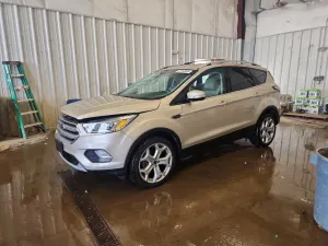 Ford Escape 2.0L 4 2017