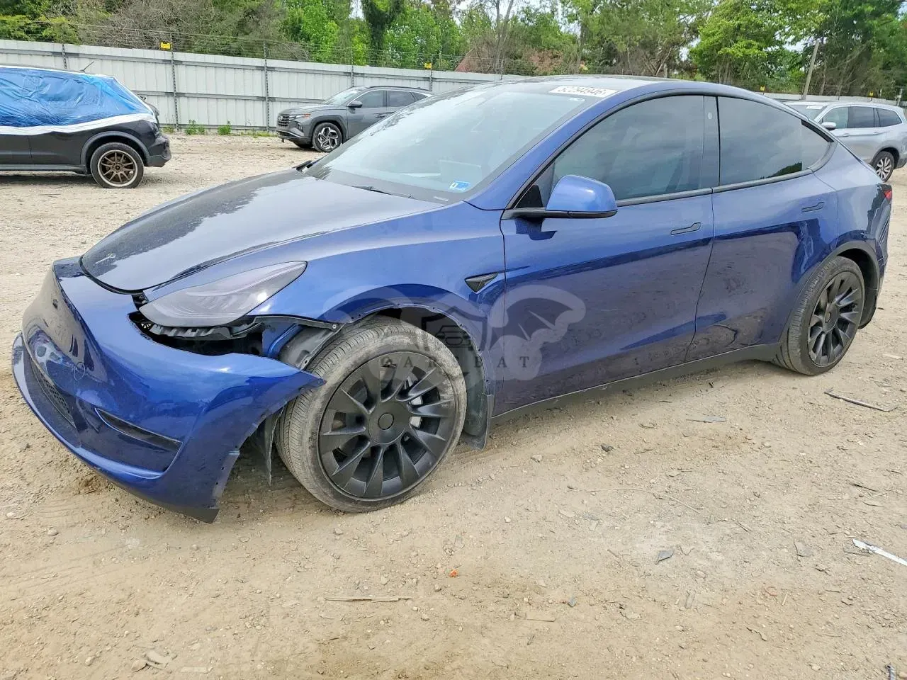 Tesla Model Y 2023
