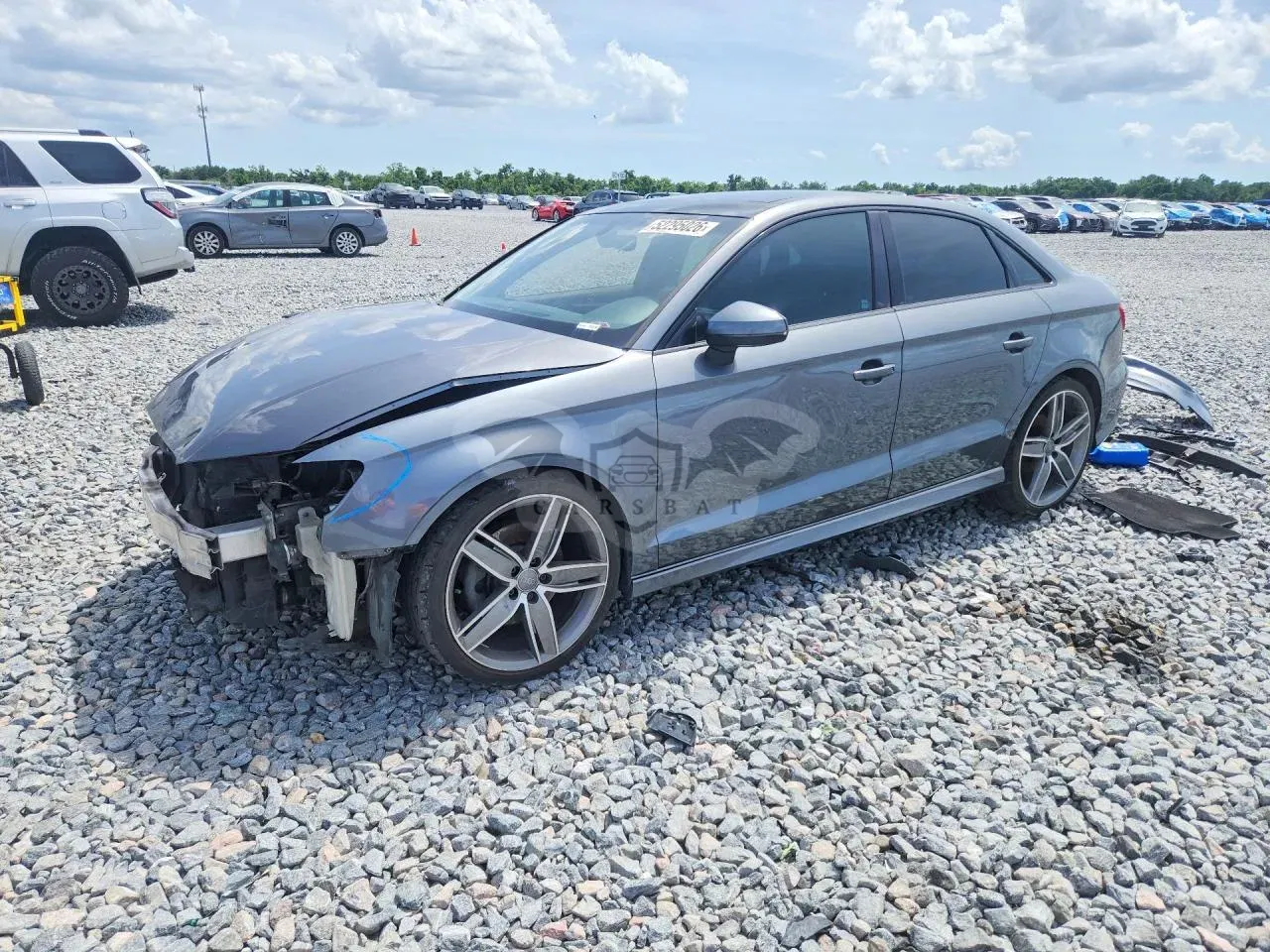 Audi A3 1.8L 4 2016