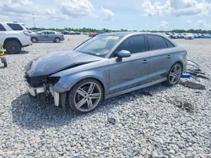 Audi A3 1.8L 4 2016