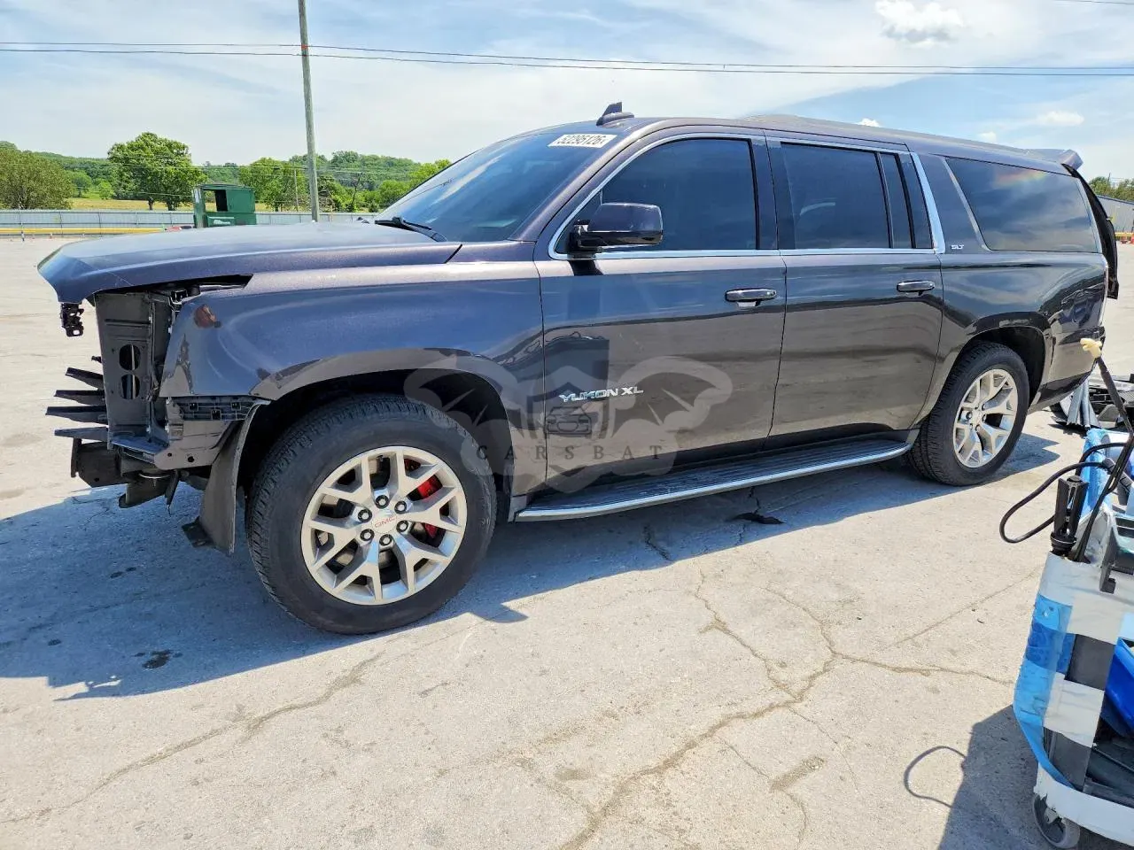 GMC Yukon 5.3L 8 2016