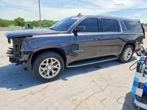 GMC Yukon 5.3L 8 2016