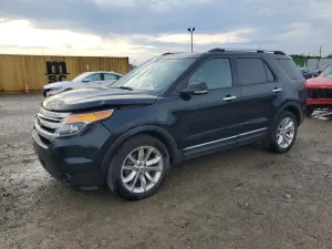 Ford Explorer 3.5L 6 2014