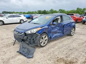 Hyundai Elantra 2013