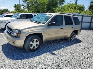 Chevrolet Trailblazer 4.2L 6 2006