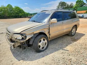 Toyota Highlander 3.3L 6 2005