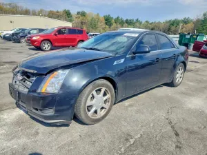Cadillac CTS 3.6L 6 2009