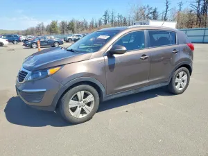 Kia Sportage 2.4L 4 2011