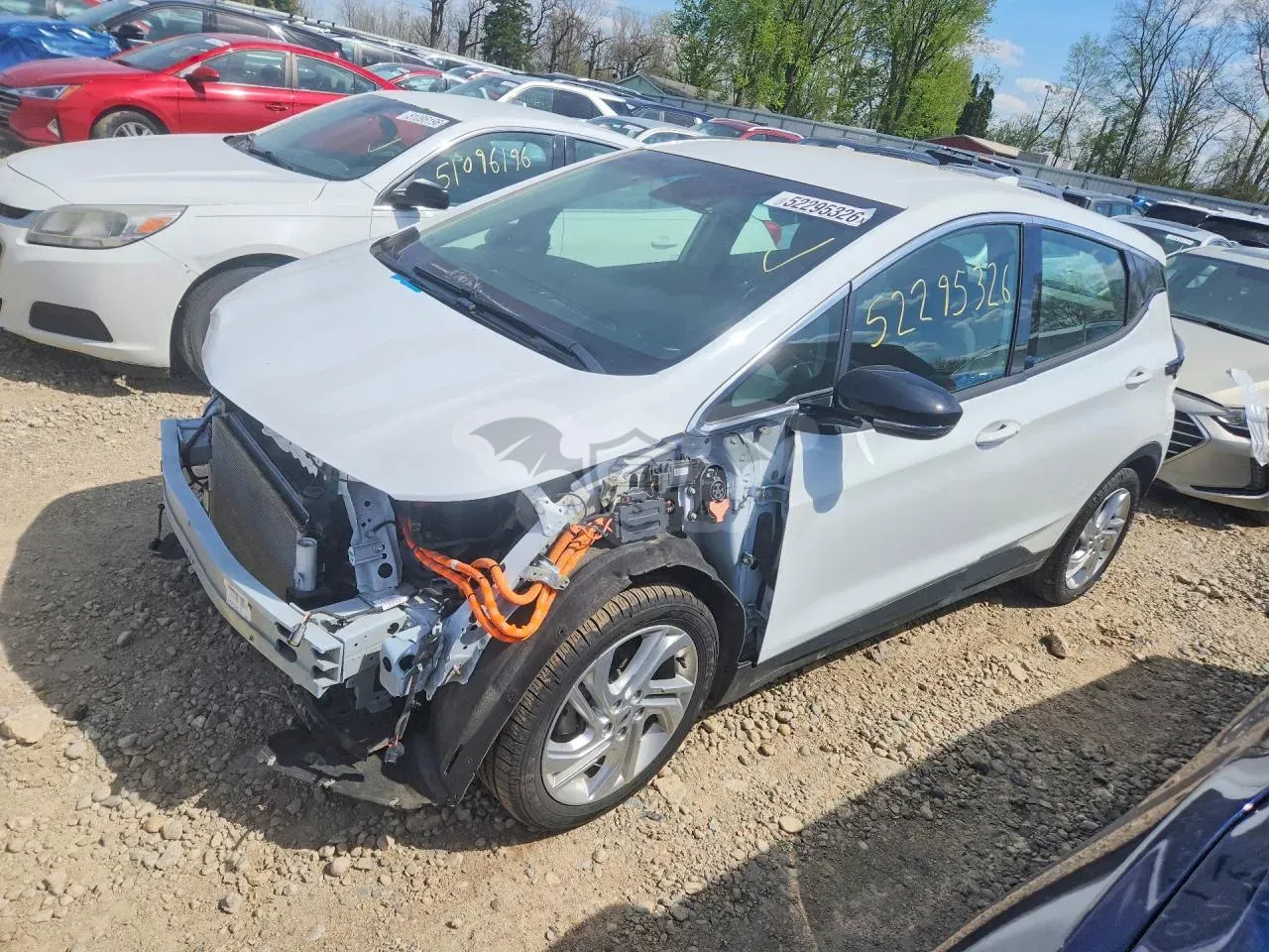 Chevrolet Bolt 2023
