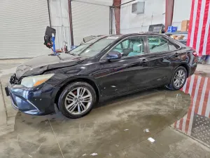 Toyota Camry 2.5L 4 2015