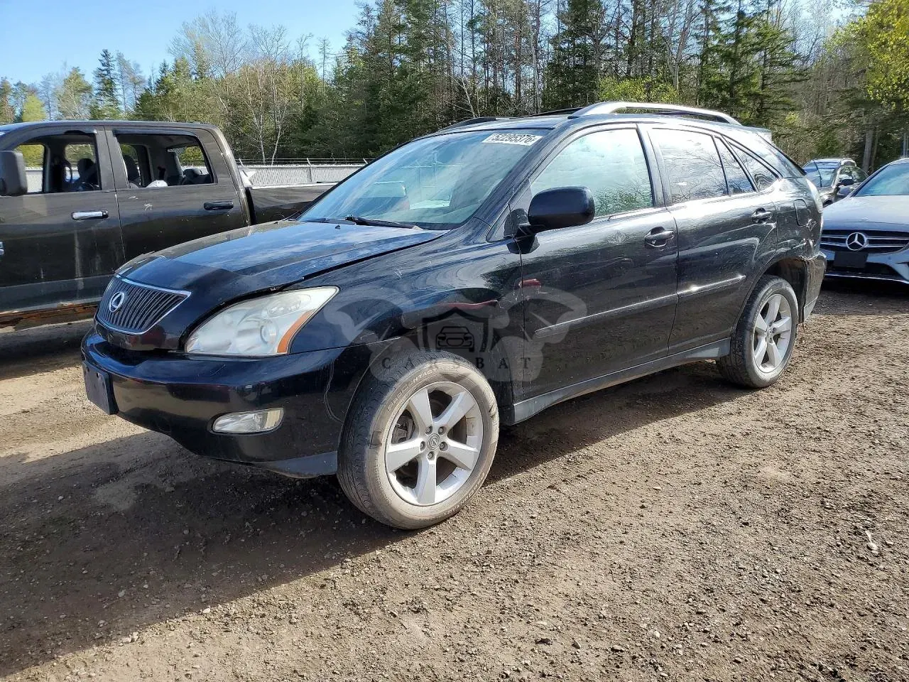 Lexus RX 3.5L 6 2007