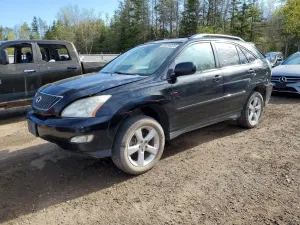 Lexus RX 3.5L 6 2007