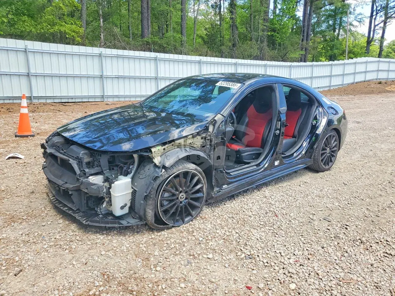 Mercedes-Benz CLA 2.0L 4 2023