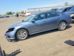 Volkswagen Passat 2L 4 2018
