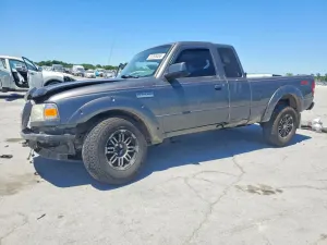 Ford Ranger 4.0L 6 2010