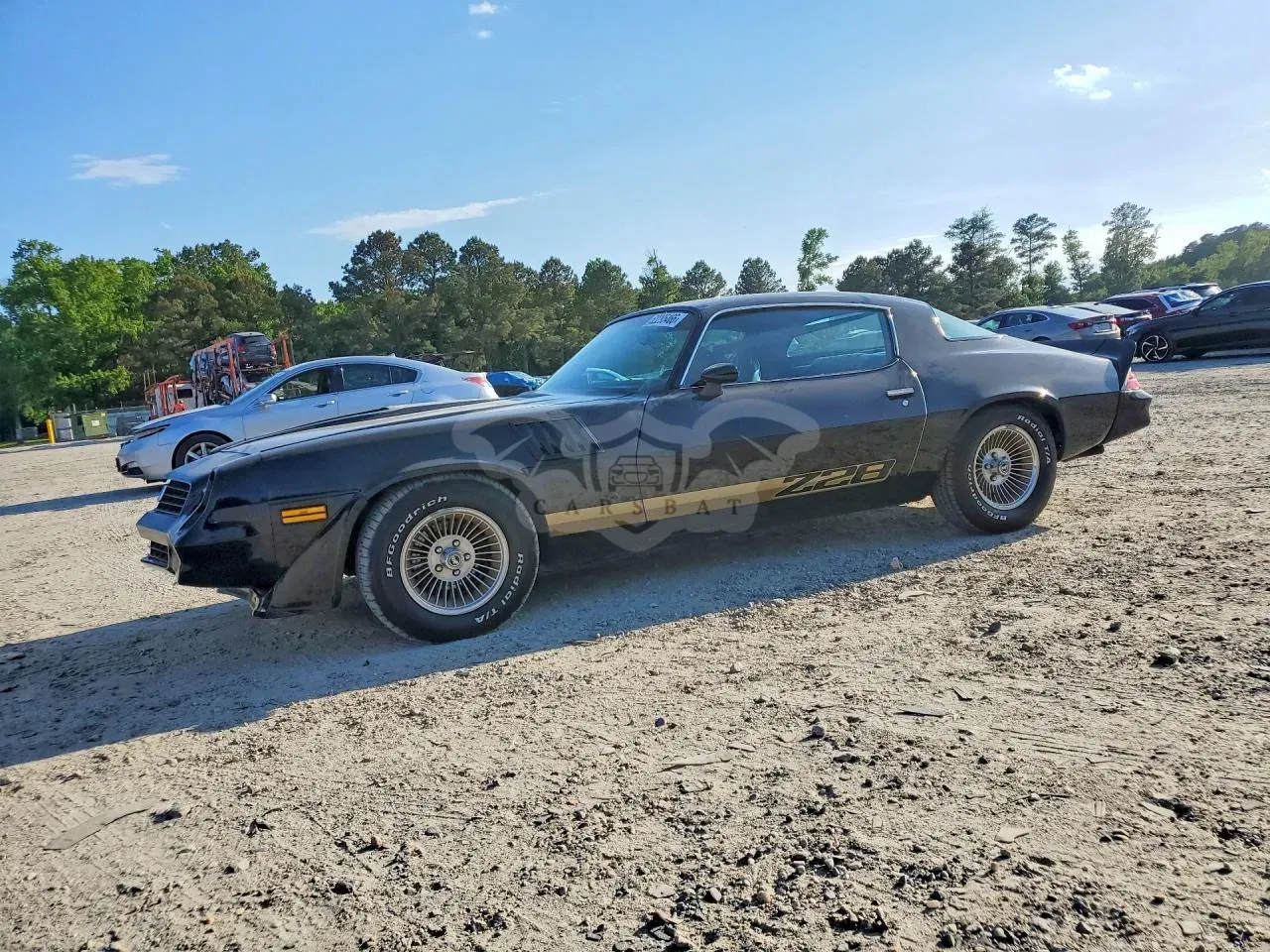 Chevrolet Camaro 1979
