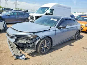 Honda Civic 1.5L 4 2022