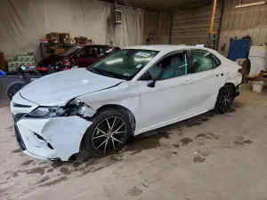Toyota Camry 2.5L 4 2022