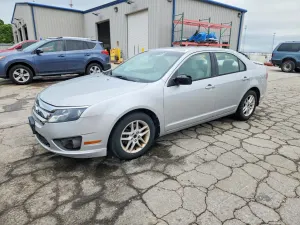 Ford Fusion 2.5L 4 2010