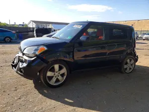 Kia Soul 2.0L 4 2010