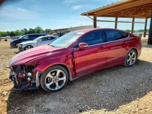 Ford Fusion 1.5L 4 2015