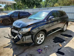 Lexus RX 3.5L 6 2011