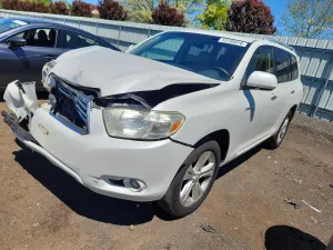 Toyota Highlander 3.5L 6 2008