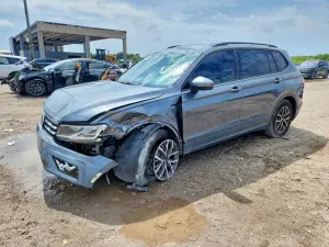 Volkswagen Tiguan 2.0L 4 2021
