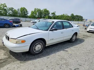 Buick Century 3.1L 6 2000