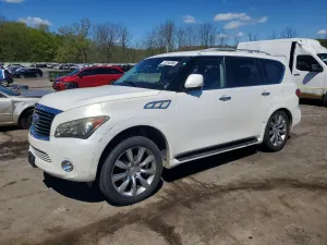 Infiniti QX56 5.6L 8 2012