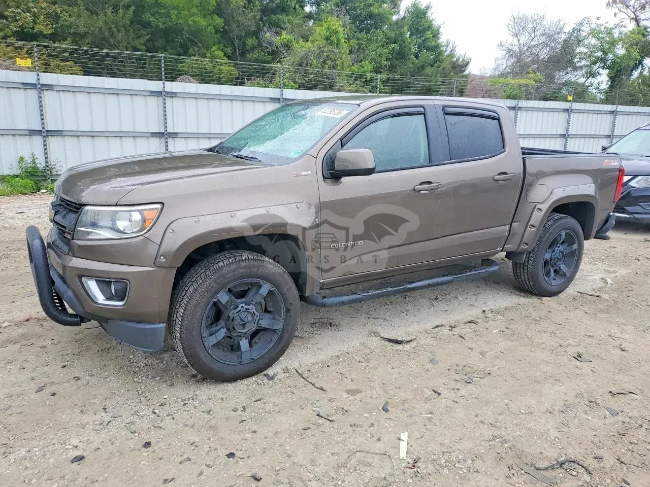 Chevrolet Colorado 3.6L 6 2015