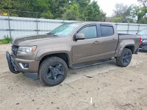 Chevrolet Colorado 3.6L 6 2015